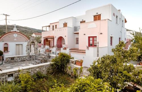 Chalkio Apartment | Chalki Apartments - Naxos