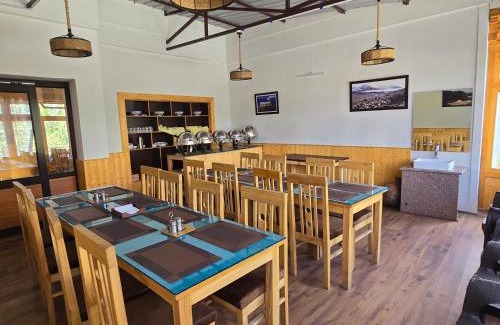 Leh House | Chalung House