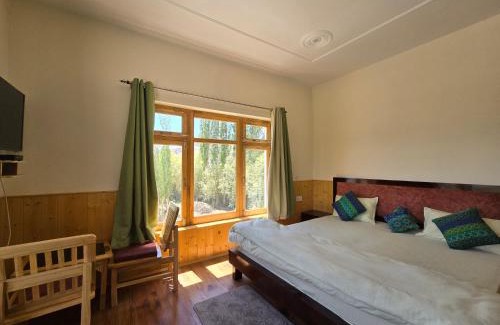 Leh House | Chalung House