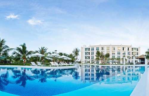 Nha Trang Resort | Cham Oasis Nha Trang Resort Condotel