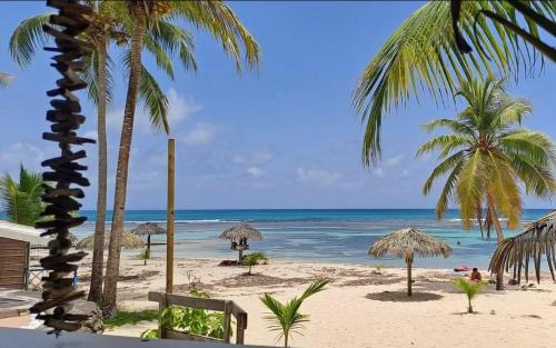 Anse des Rochers House | Chamb'Bouchons