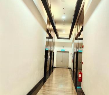 Kuala Lumpur City Centre Apartment | Chamber Residence KL By 1