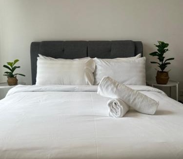 Kuala Lumpur City Centre Apartment | Chambers Kualalumpur By EAE