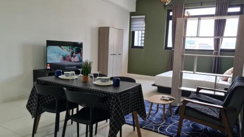 Kuala Lumpur City Centre Apartment | Chambers Suites KLCC By Glory Homes