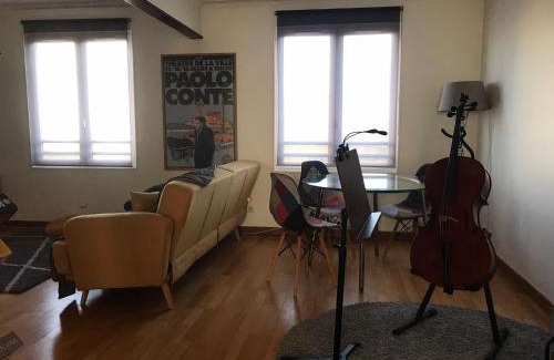 Poissy Apartment | Chambourcy