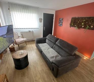 Annezin House | Chambre à ANNEZIN