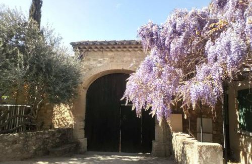 Maubec House | Chambre 2 dans Mas chez Sofi
