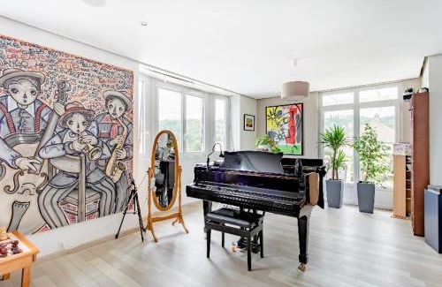 La Ferte-sous-Jouarre House | Chambre a la Ferte