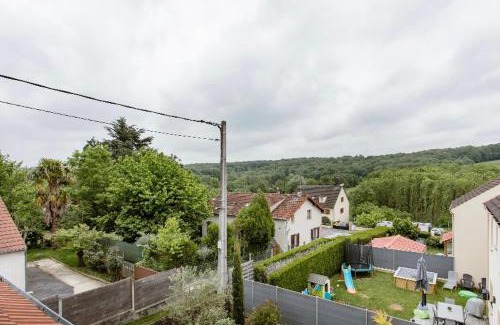 La Ferte-sous-Jouarre House | Chambre a la Ferte