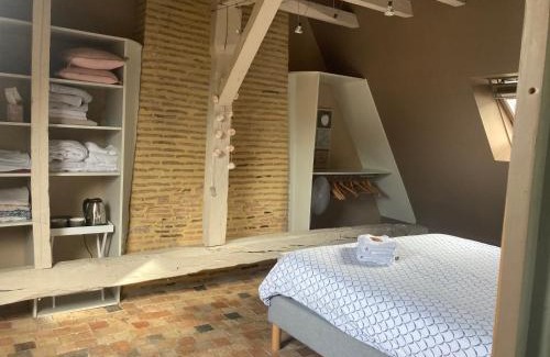 La Fleche House | Chambre Alix