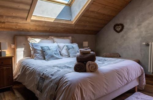 Sapois Bed & Breakfast | Chambre apaisante avec sauna et petit-déjeuner inclus - FR-1-589-714