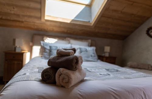 Sapois Bed & Breakfast | Chambre apaisante avec sauna et petit-déjeuner inclus - FR-1-589-714