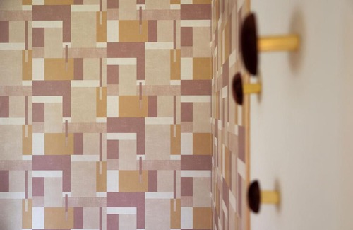 Le Bouscat House | Chambre Art déco