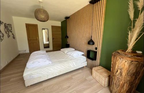 Arbus Bed & Breakfast | Chambre au cœur de la nature