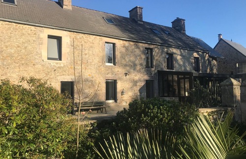 Auderville Bed & Breakfast | Chambre Au gré du Vent"1 lit de 180 + Possibilité de BZ 2places