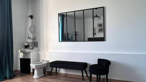 Tourcoing House | Chambre au petit Chateau