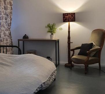 Lormont House | Chambre aux portes de Bordeaux
