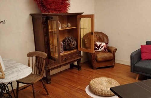 Barriere de Paris Apartment | Chambre Avec Salon Toulouse Minimes
