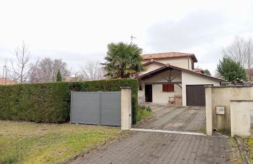 Pessac Bed & Breakfast | chambre bordeaux 33600 Pessac aéroport rocade 12 5 km