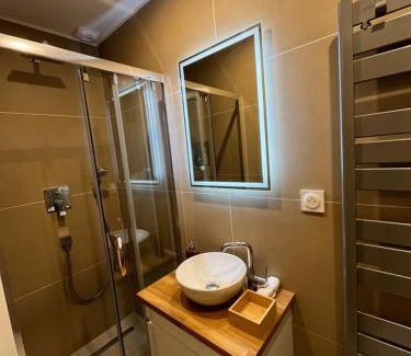 Saint-Germain-en-Laye House | Chambre chez habitant Douche WC privés - calme - terrasse