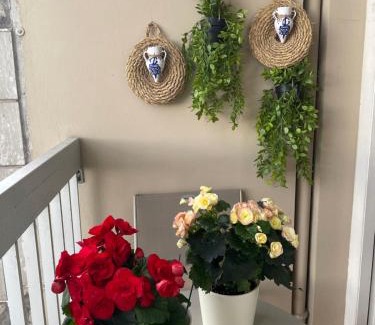 Flandres House | Chambre chez l'habitant avec Salle de bain à partager - homestay