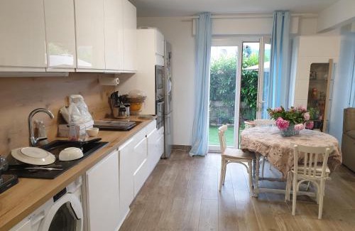 Saint Maurice House | CHAMBRE CHEZ L HABITANT AVEC SDB ET WC sans cuisine
