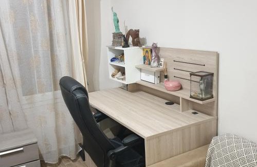 Saint Maurice House | CHAMBRE CHEZ L HABITANT AVEC SDB ET WC sans cuisine