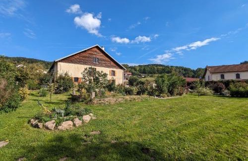 Rehaupal Bed & Breakfast | Chambre climatisée avec salle d'eau privative et accès jardin - FR-1-589-664