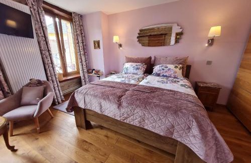 Pierrepont Bed & Breakfast | Chambre confortable avec salle d'eau privative - FR-1-584-326