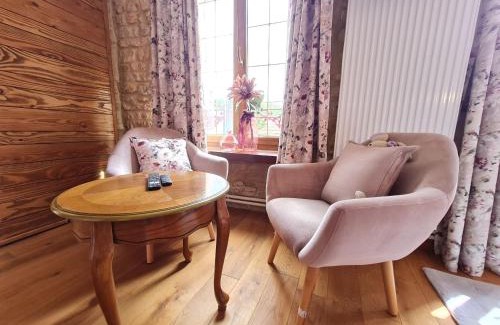 Pierrepont Bed & Breakfast | Chambre confortable avec salle d'eau privative - FR-1-584-326