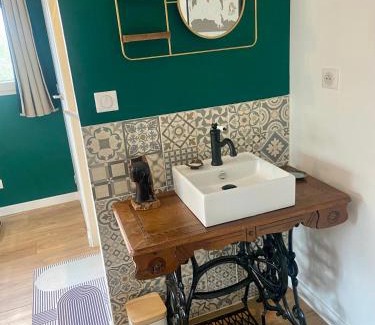 Cambes House | Chambre cosy dans l'entre-deux-mers