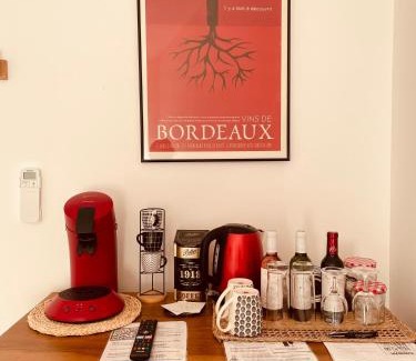 Blaye House | Chambre cosy dans le Centre de Blaye - clim & WiFi