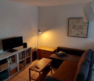 Charpennes - Charmettes House | Chambre Cosy proche Part Dieu