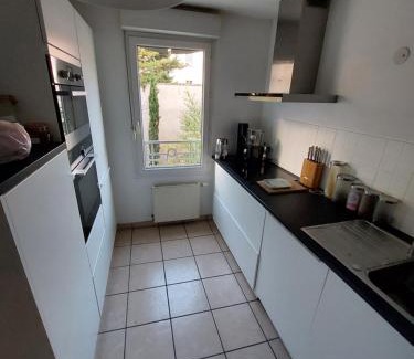 Charpennes - Charmettes House | Chambre Cosy proche Part Dieu