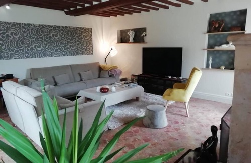 Saint-Come-de-Fresne House | Chambre d'hôtes Liz'A