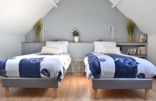 Saint-Come-de-Fresne House | Chambre d'hôtes Liz'A
