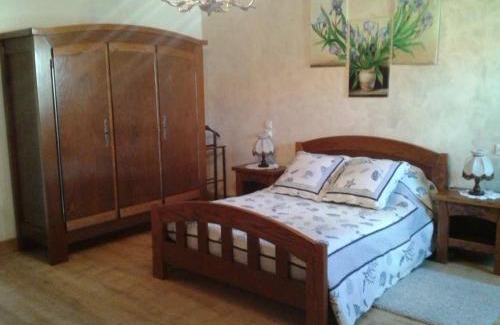La Berthenoux Bed & Breakfast | Chambre d'hôte dans ferme rénovée - Nature et confort avec parking - FR-1-591-677