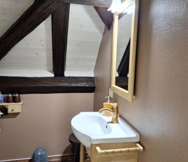 Niderviller Bed & Breakfast | Chambre d'hôte au Grenier d'Abondance