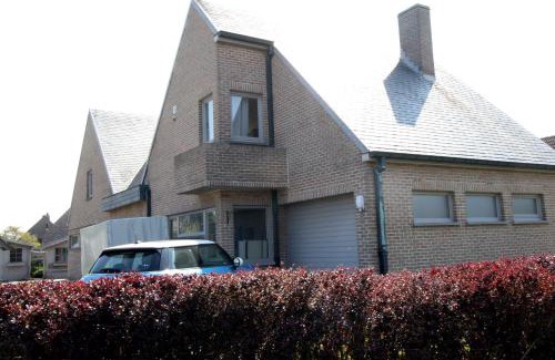 Uitkerke Bed & Breakfast | Chambre d'hôte Blankenberge
