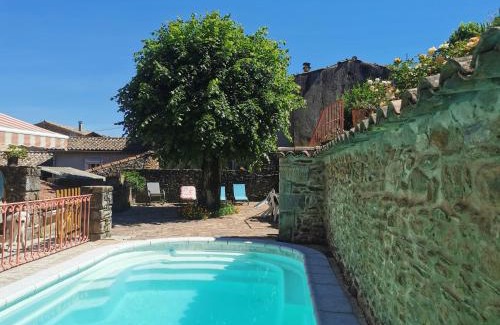 Le Martinet Apartment | Chambre d'hôte Gîte Le Tilleul