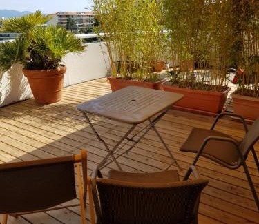 Ajaccio Bed & Breakfast | Chambre d'hôte Les Jardins Du Forcone