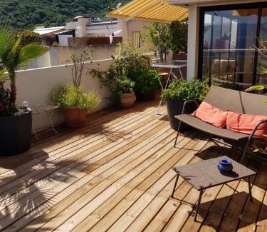 Ajaccio Bed & Breakfast | Chambre d'hôte Les Jardins Du Forcone