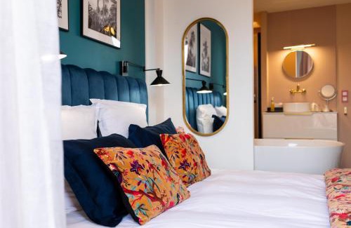 Le Pradet Bed & Breakfast | Chambre d'hôte luxe vue mer Miami