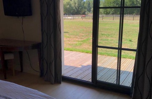 Trepied Bed & Breakfast | Chambre d'Hôte Touquet's Garden