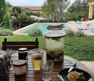 Villelaure Bed & Breakfast | Chambre d'hôte Villelaure
