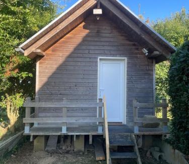Charonville Bed & Breakfast | Chambre d'hôtes - Chalet Détente