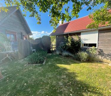 Charonville Bed & Breakfast | Chambre d'hôtes - Chalet Détente