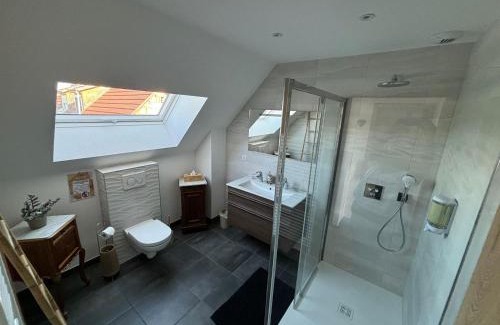 Wintzenheim Bed & Breakfast | Chambre d'hôtes chez " Les Ligibell "