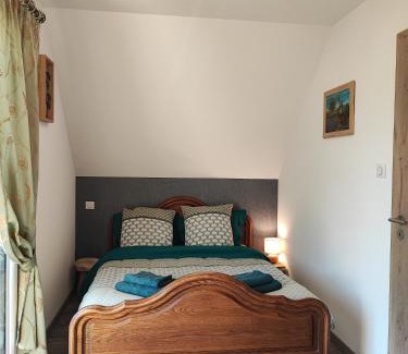 Wintzenheim Bed & Breakfast | Chambre d'hôtes chez " Les Ligibell "