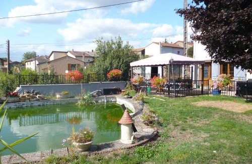 Xivry-Circourt Bed & Breakfast | Chambre d'hôtes cosy près de Luxembourg et Belgique - FR-1-584-328